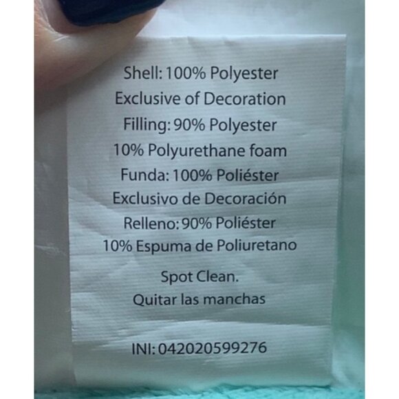 Your Zone Fairy Gold Plush Doll 22"x7.5" Fairy Dress Wings African American - Picture 5 of 6